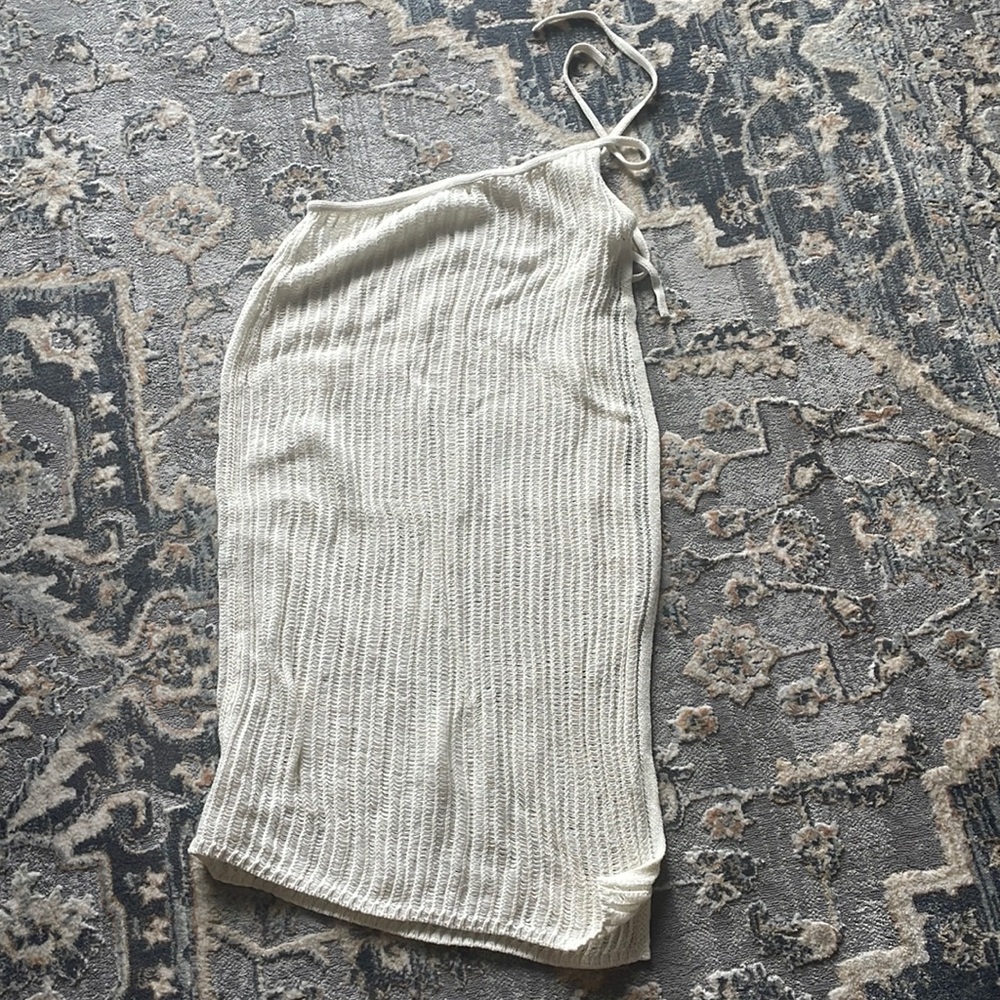 Aerie Crochet Sarong